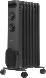 Масляный радиатор Centek CT-6232-7 Серый