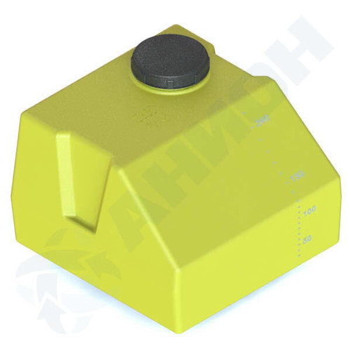 Емкость 210 л Анион 210 л.(715x715x615см;желтый) - арт.559554