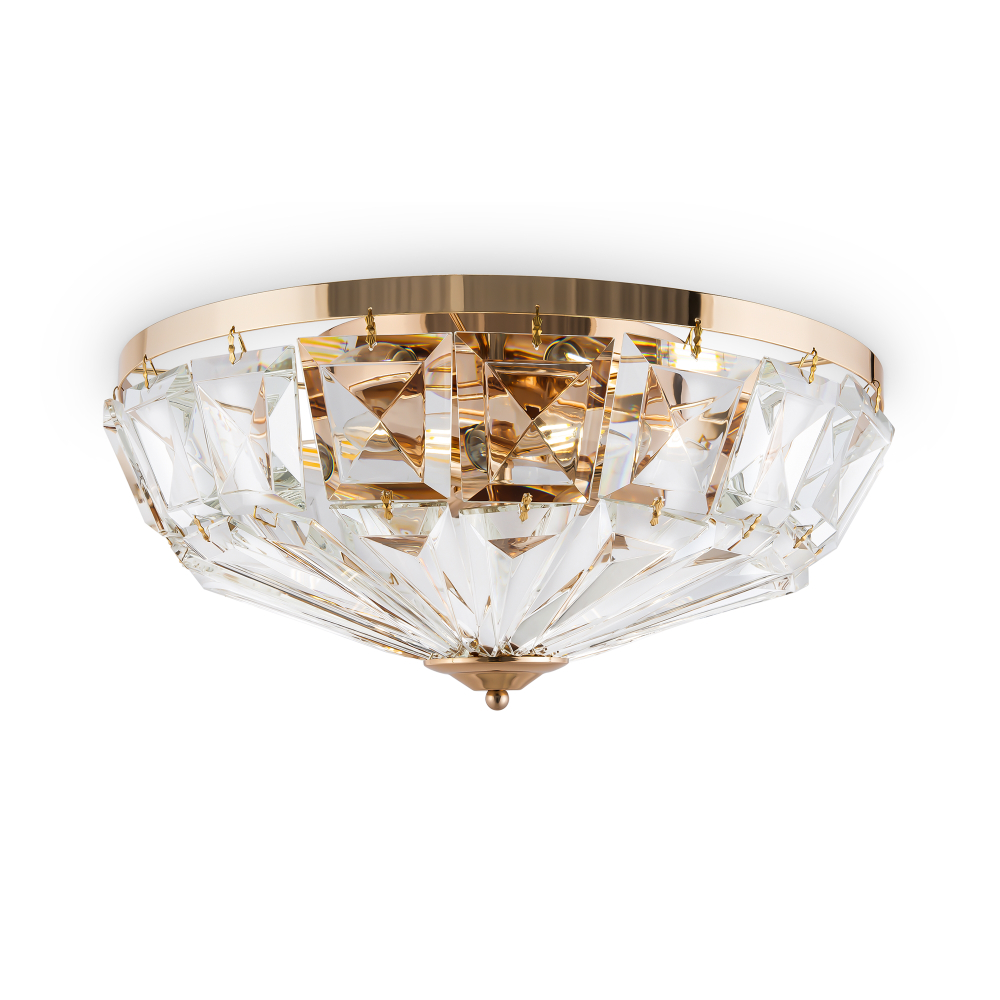 Потолочная люстра Maytoni Facet MOD094CL-06G