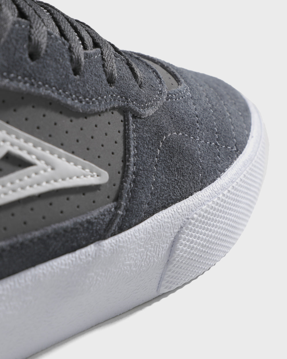 Keды Lakai Cambridge Charcoal Suede / White (Q1-25)