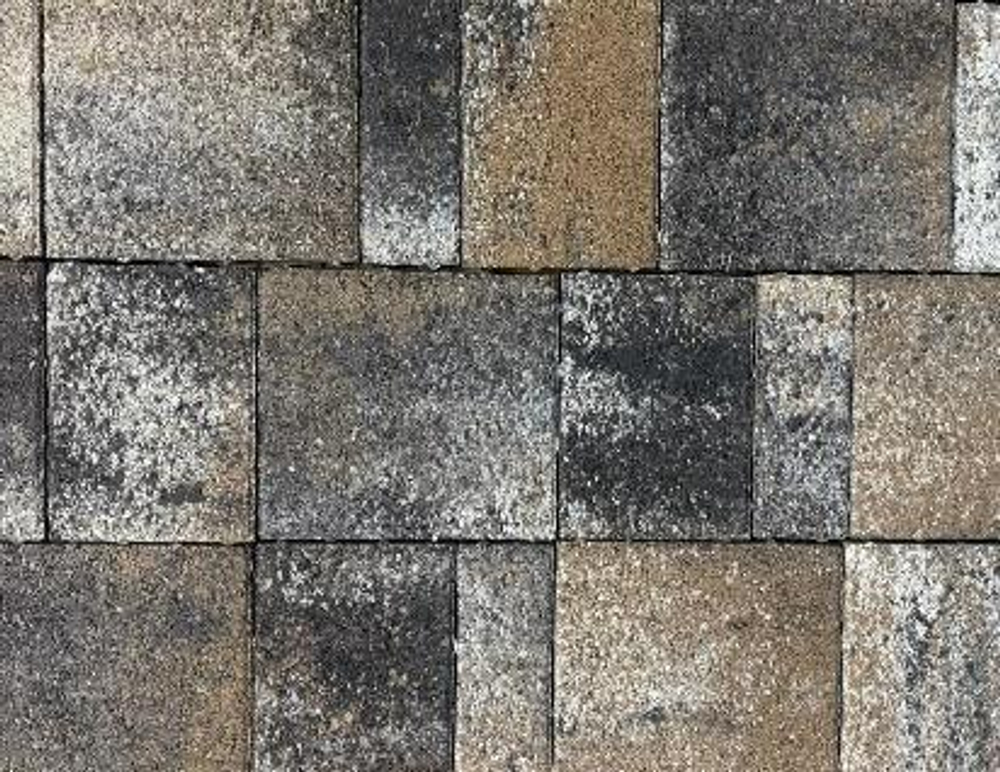 Тротуарная плитка Ромб