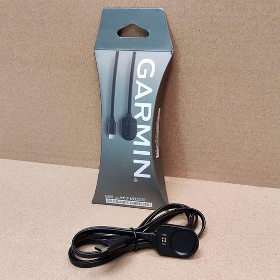 Garmin MARQ Gen 2 магнитный USB Type-C кабель питания (010-13225-14)