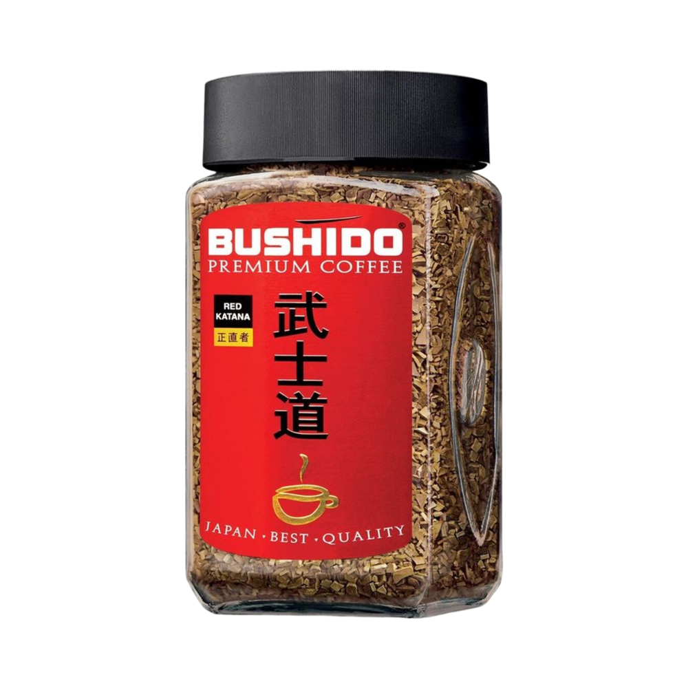 Кофе "Bushido" ред катана 100г
