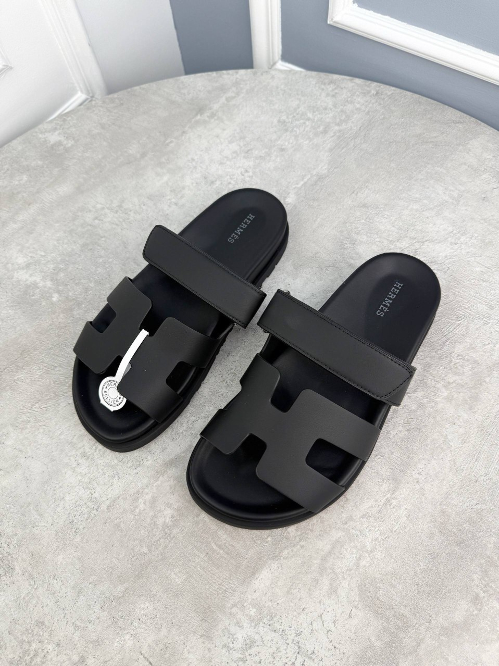 Тапочки Hermes