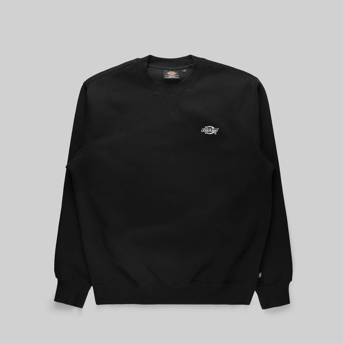 Толстовка мужская Dickies Summerdale Sweatshirt артикул:DK0A4Y6QBLK1 - купить в магазине Дайс