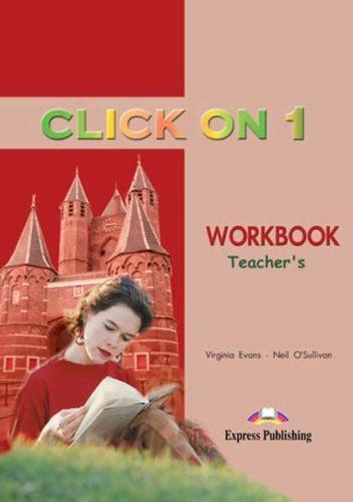 Click On 1. Workbook Teacher&#39;s. Рабочая тетрадь для учителя