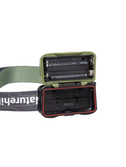 Фонарь налобный Naturehike Xing, 200 лм, зеленый (CNK2300DQ020)