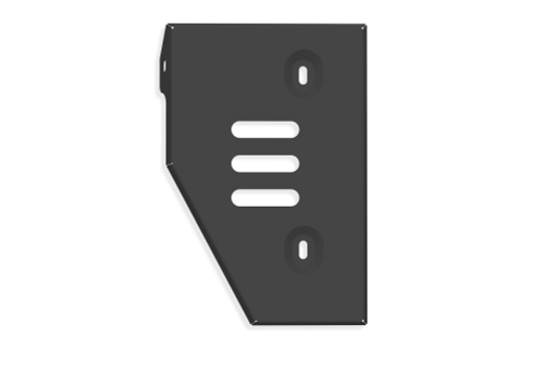 Защита редуктора АвтоБроня для Jetour Traveller РКПП 4WD 2023-н.в., сталь 1.5 мм, с крепежом, штампованная, 111.00945.1