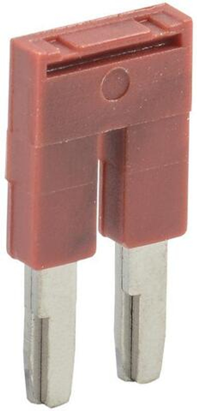 Перемычка для КПИ-4кв.мм 2PIN IEK YZN11FBS-004-2P