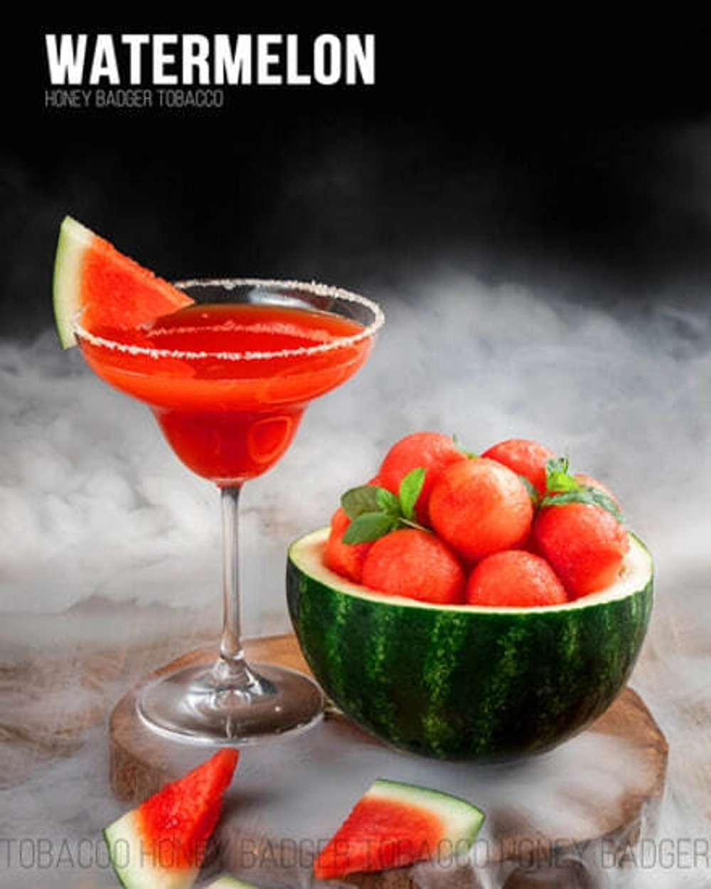 HONEY BADGER NEW HARD LINE - Watermelon (100г)
