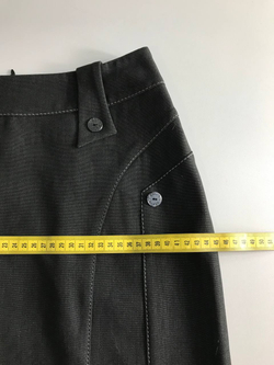 Юбка Bravo прямого кроя, визуально 44 размер, новая