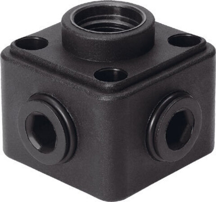 CQD-12/15/18/22 Коллектор