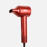 Профессиональный фен Siren LED 801 maroon 1600 Вт Mark Shmidt