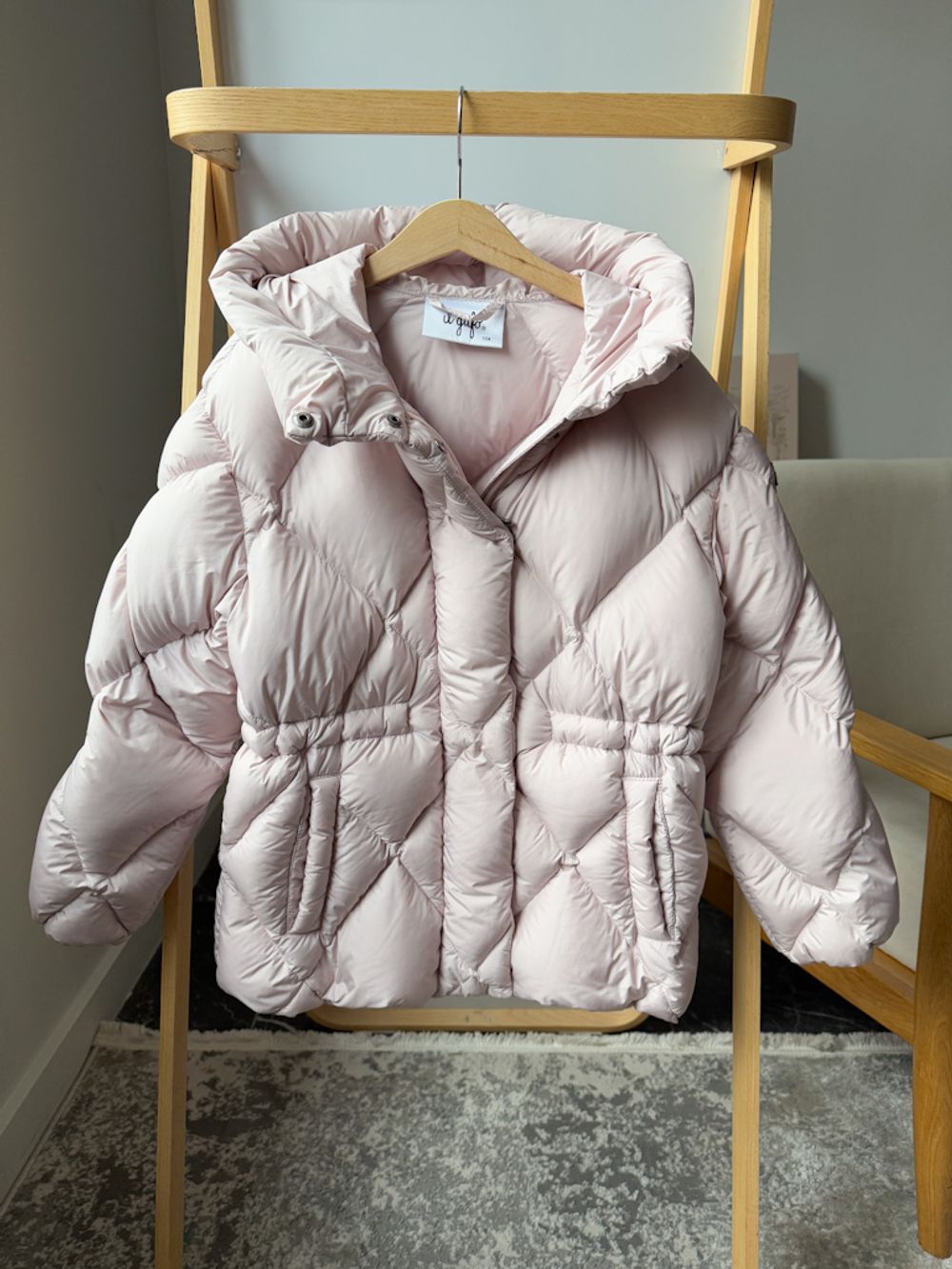 Пуховая куртка Il Gufo, 140