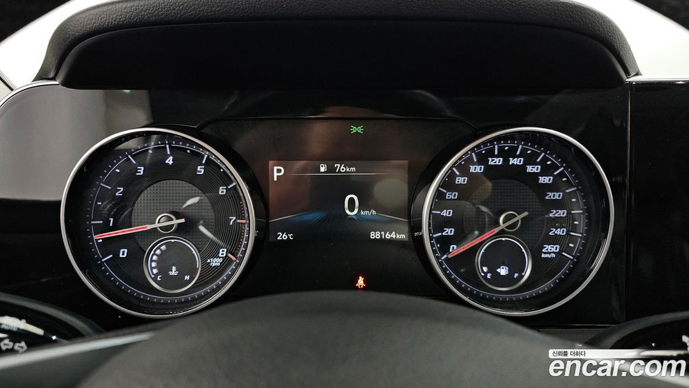 Hyundai The New Grandeur (Azera) IG 2.5 (06.2020)