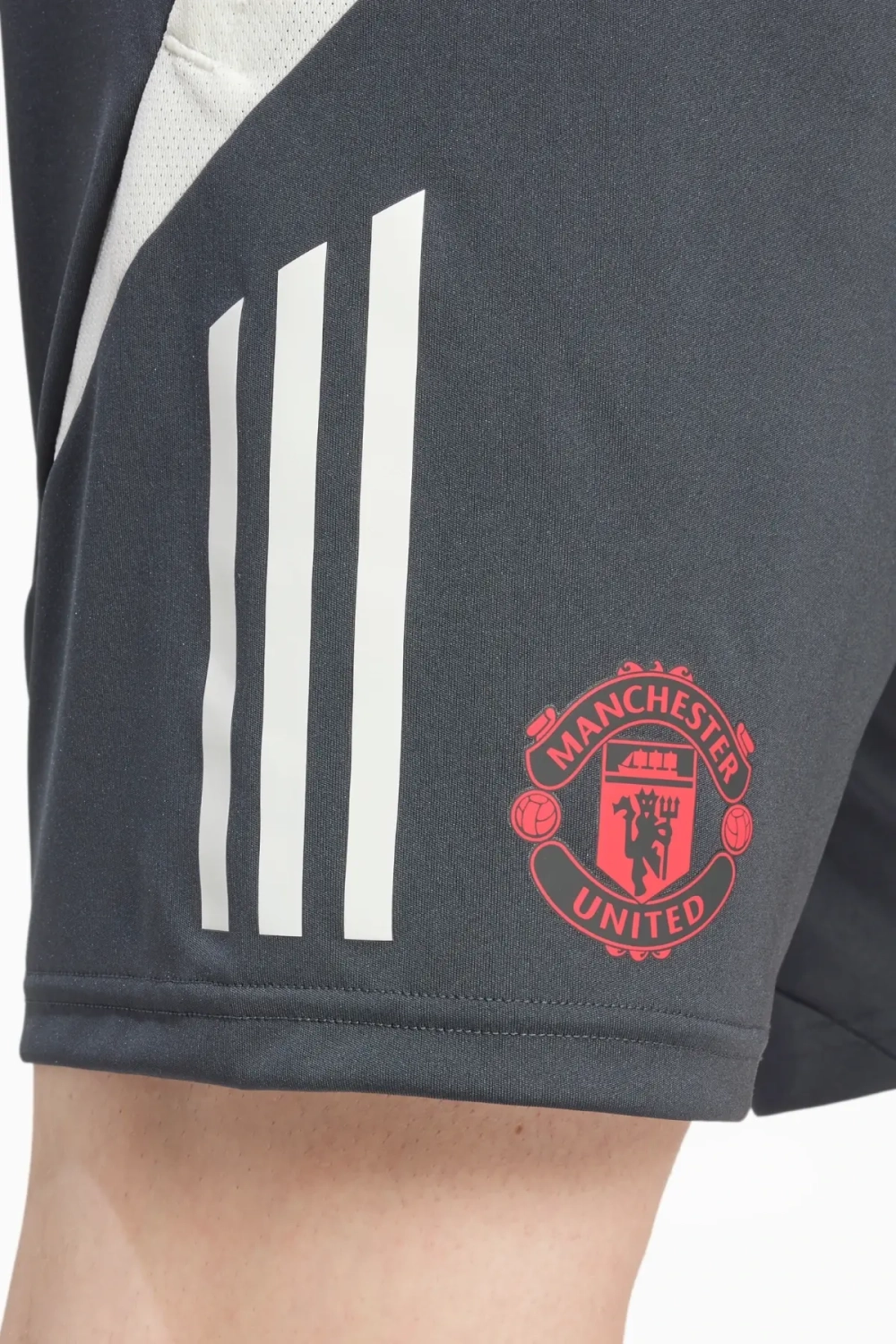 Шорты adidas Manchester United 24/25 Training - серый