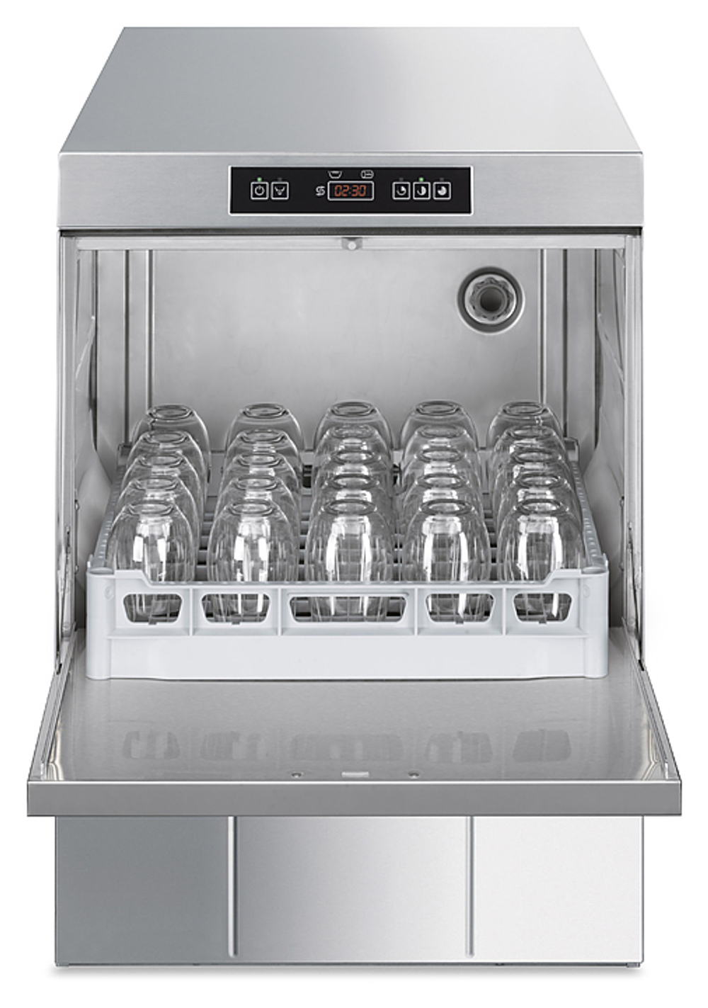 Посудомоечная машина с фронтальной загрузкой SMEG Professional UD503DS