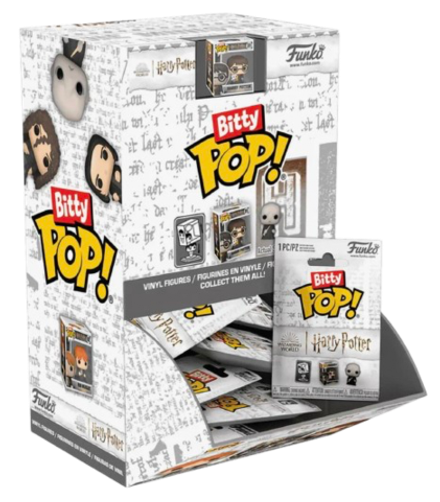 Рандомная Фигурка Funko Bitty POP! Harry Potter Mystery