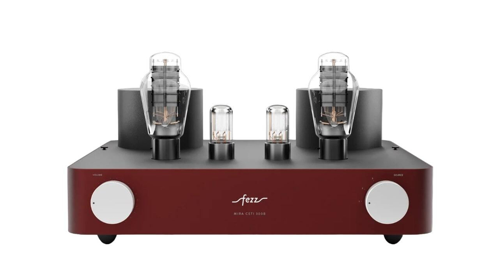Интегральный усилитель Fezz Audio Mira Ceti 300b EVO
