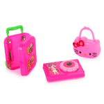 Кукла тип Модель с аксесс. блистер 8862-5