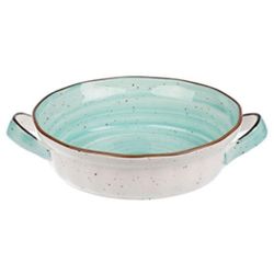 Блюдо круглое d 22 см h6 см 1500 мл с ручками   P.L. Proff Cuisine [1]