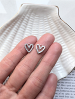 Подвеска сердце,10*10мм