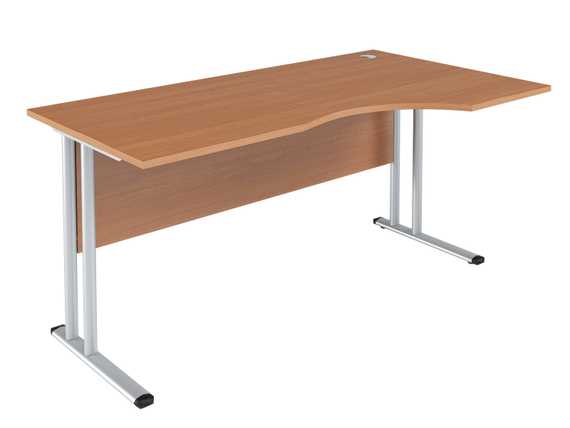 Стол эргономичный СА-1M(R)  1600х900х755 IMAGO-M