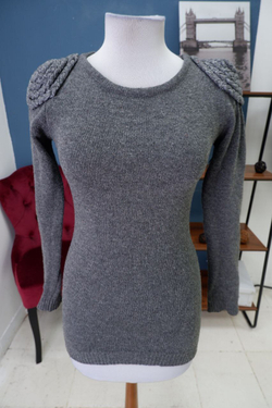 Джемпер Concept Club модный 42 размер