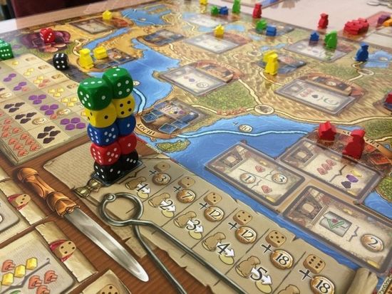 Настольная игра игровое поле