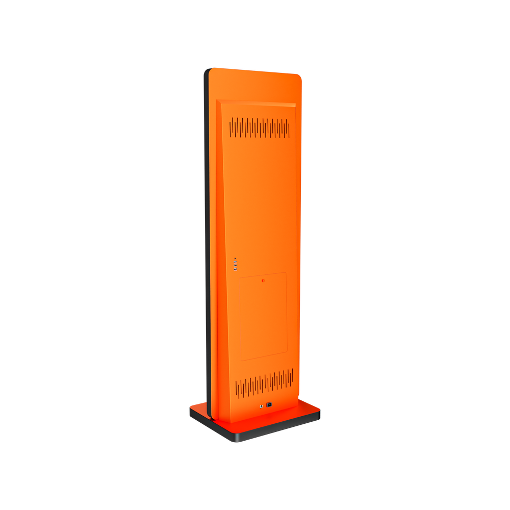 Интерактивный сенсорный киоск BM BlackGlass NEW 55"