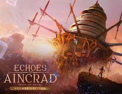 Echoes of Aincrad - Deluxe Edition (для ПК, цифровой код доступа)