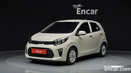 Kia All New Morning (JA) Luxury (10.2019)