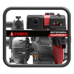Мотопомпа бензиновая A-iPower AWP80Н