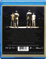 Il Divo / An Evening With Il Divo - Live In Barcelona (Blu-ray)