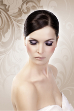 Черные накладные ресницы с различной густотой Premium (Цвет: черный)