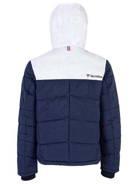 Куртка теннисная Tecnifibre Winter Bomber - navy