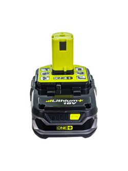 Аккумулятор Ryobi ONE+ RB18L25 5133002237 (18 В; 2.5 А*ч; Li-Ion)