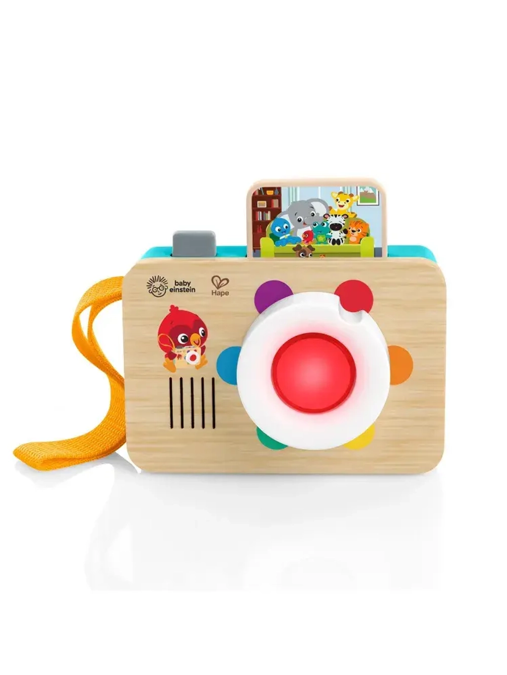 Игрушка для малышей "Ретро" фотоаппарат