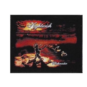 Нашивка Nightwish Wishmaster (115Х140)