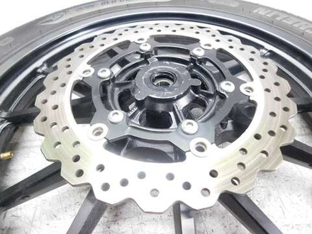 Колесо переднее Yamaha XVS950CU Bolt