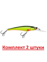 Воблер Минноу Пан 130mm, вес - 13,0g,