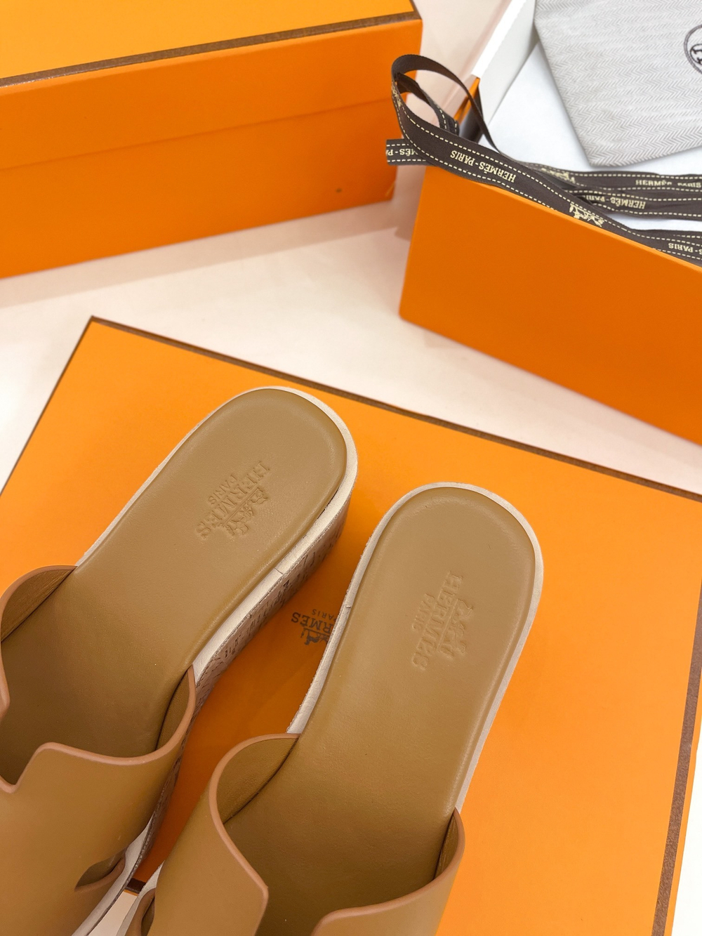 Hermes Eze 30 Sandal