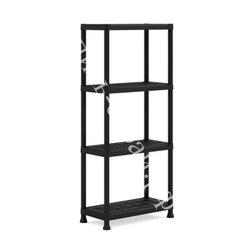 Пластиковый стеллаж Keter Plus Shelf 60/30/4