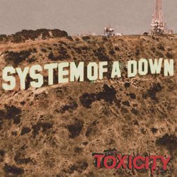 System Of A Down. Toxicity (LP) Новая запечатанная виниловая пластинка