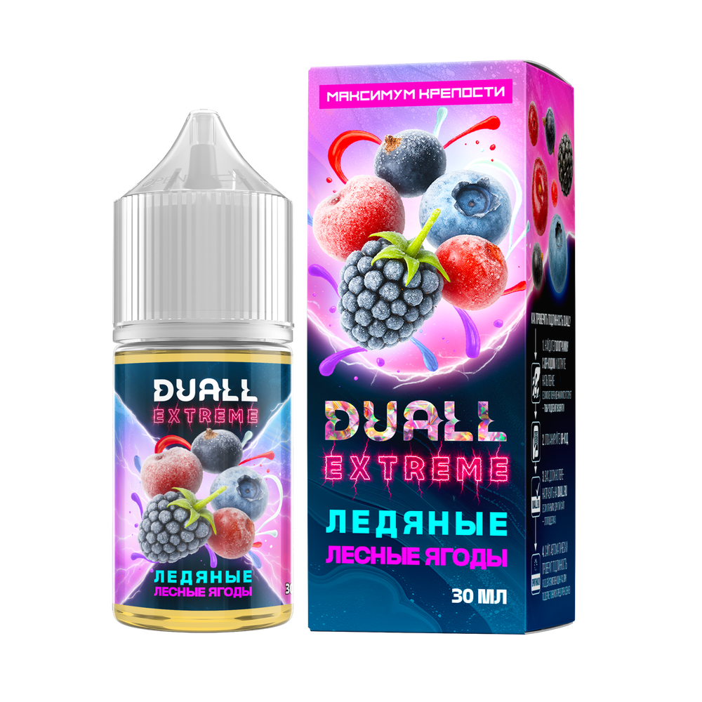 DUALL Extreme Hard 30 ml