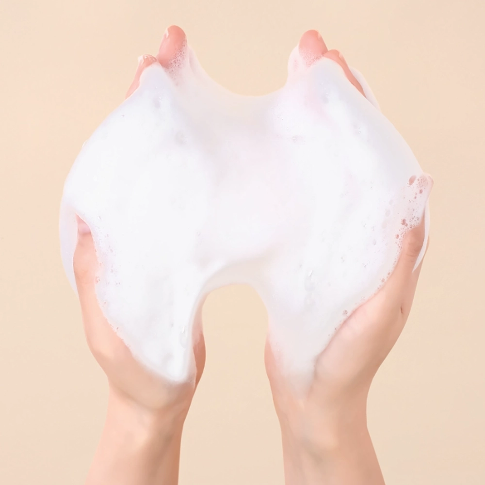 Round Lab Soybean Panthenol Cleanser пенка для умывания с чёрной соей и пантенолом