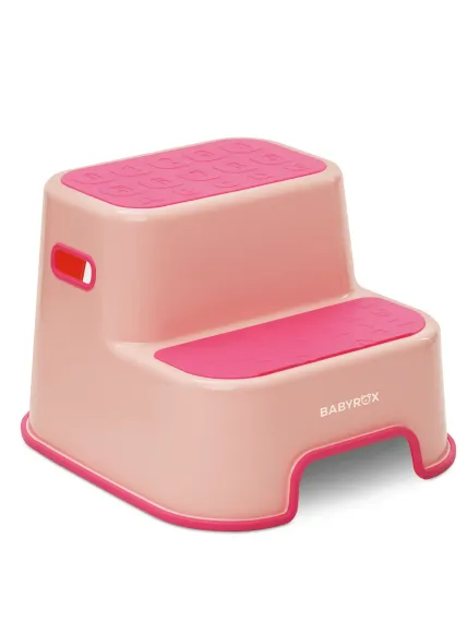 Стульчик-подставка BabyRox Розовый