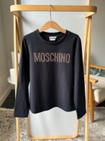 Хлопковый лонгслив Moschino, 140