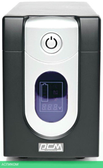 Источник бесперебойного питания Powercom Imperial 1200VA (IMP-1200AP)