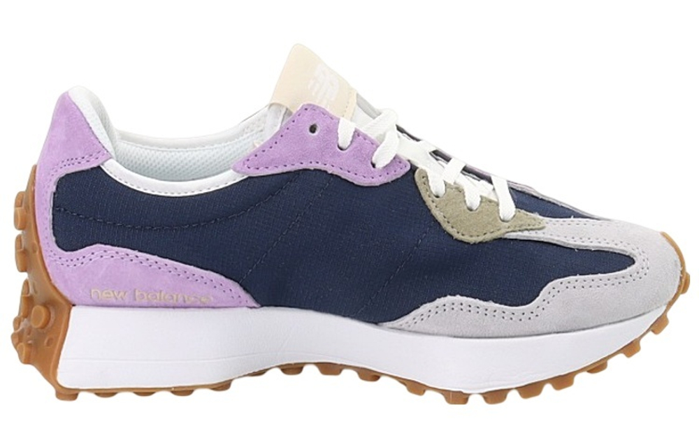 Кроссовки New Balance Nb 327 (Женская размерная сетка)